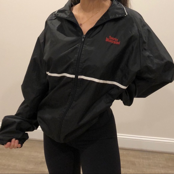 Sports Illustrated Jackets & Coats Vintage Sports Illustrated